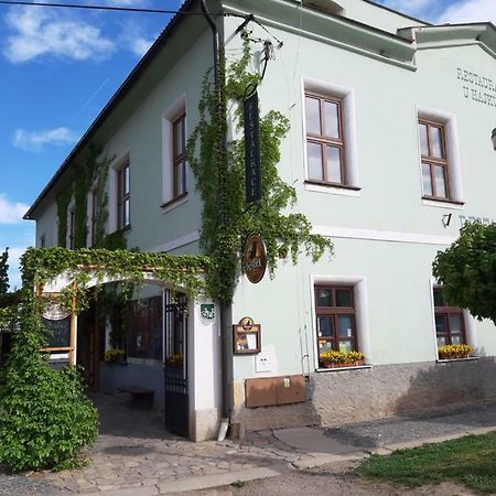 Penzion A Restaurace U Hajku Nové Dvory 外观 照片